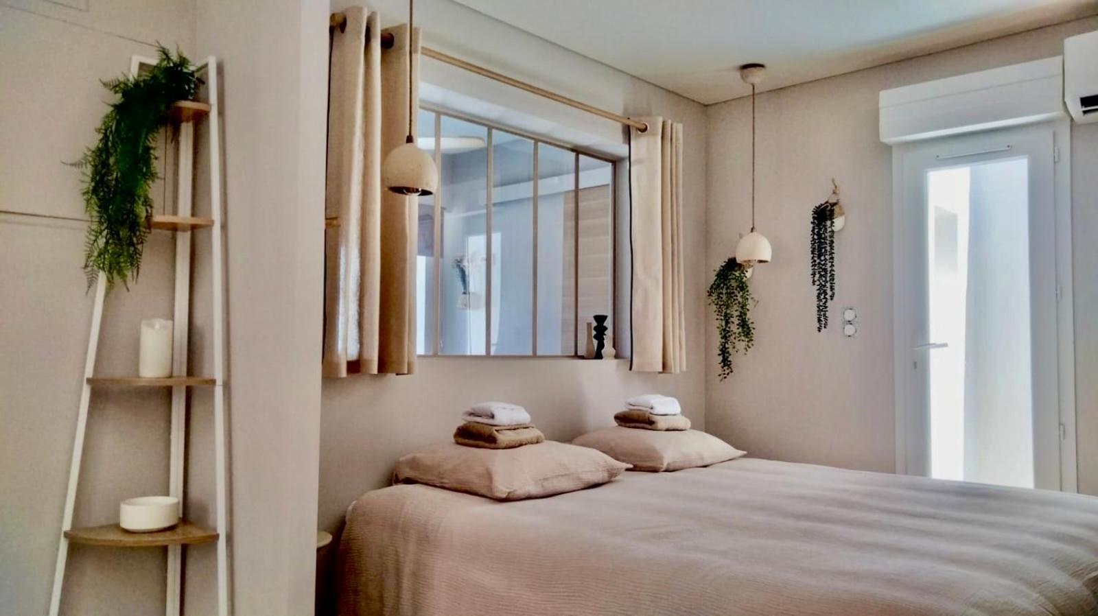Suite Saint Pierre Valras-Plage Exterior foto